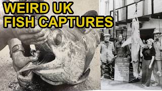 Oddest UK & Irish Fish Ever Caught