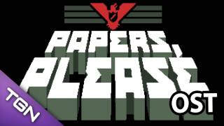 Papers Please OST - Main Theme