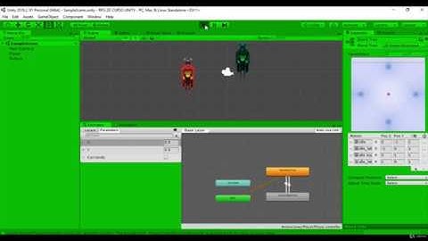 40 Comparación de Strings y StringToHash Curso Unity y C# 2019 ( parte 40)