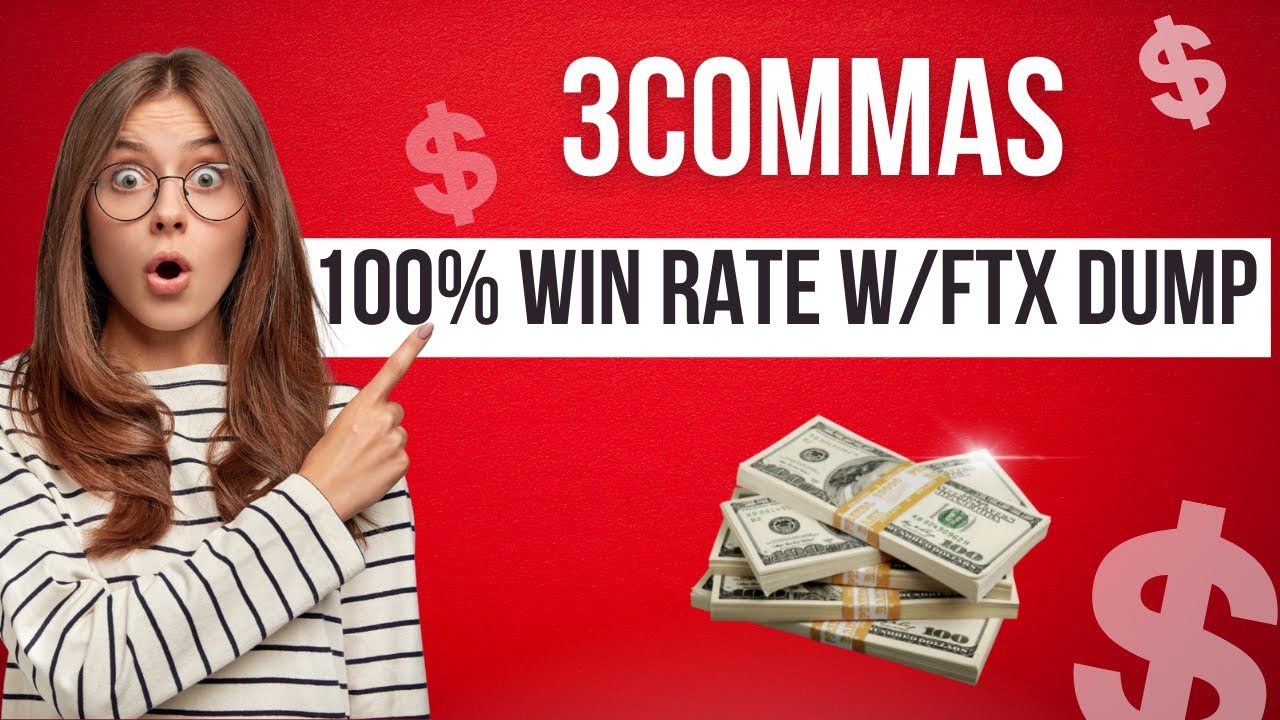 How 3commas Bots Did in the FTX CRASH!