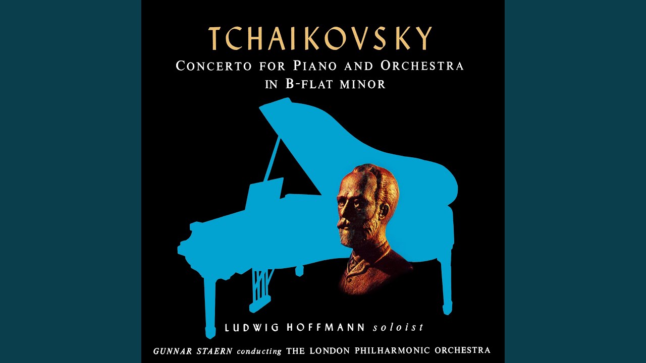 Παρακολούθηση Piano Concerto No. 1 in B-Flat Minor, Op. 23: II. Andantino semplice. Presto στο YouTube