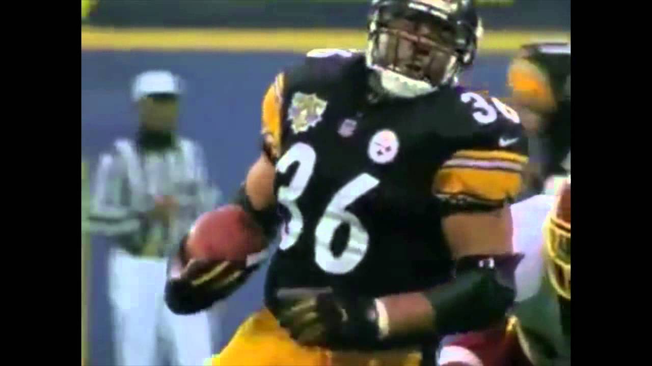 Jerome "The Bus" Bettis (Mon77ster Prod) YouTube