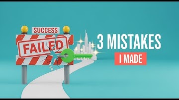 Why Your Side Hustle Failed (The 3 Mistakes I Made)