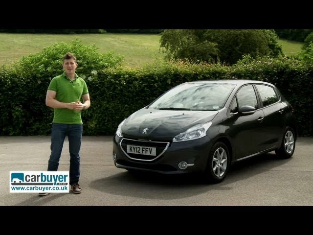 Peugeot 208 1.2 review