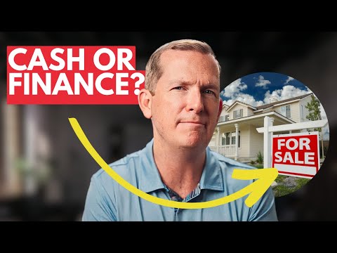 Should I Finance or Pay Cash for a Home in Retirement?