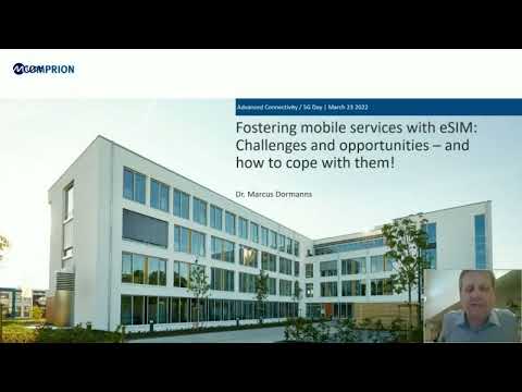 Fostering Mobile Services with eSIM!