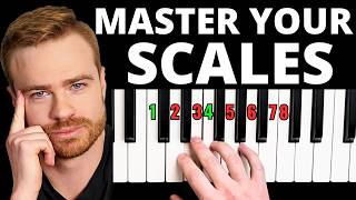 Learn Piano Scales Insanely Fast [4Step Formula]