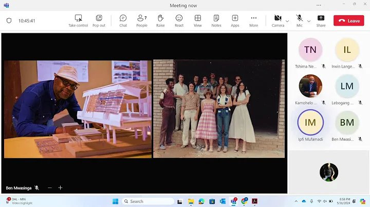 30 YEARS OF DEMOCRACY CELEBRATION:REFLECTIONS ON THE ROAD TO DEMOCRACY DAY 1