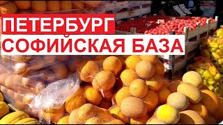 #СофийскаяБаза, #Петербург, август 2022 | #Фрукты и овощи КРУГЛЫЙ ГОД!