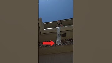 Slinky DEFIES the laws of gravity in SLO-motion!