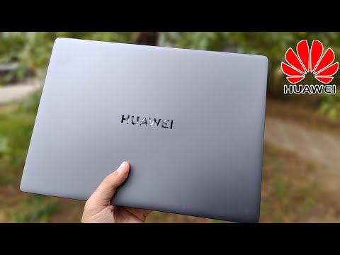 Видео: Huawei MateBook D14 (2023) | Лучший 14-дюймовый ноутбук до 50 тысяч рублей?