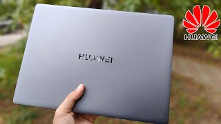 Huawei MateBook D14 (2023) | Лучший 14-дюймовый ноутбук до 50 тысяч рублей?
