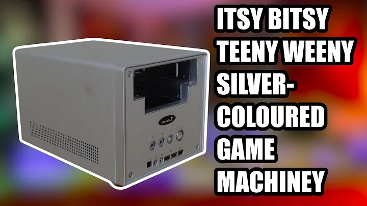 Checking out the Shuttle SN41G2 From 2003