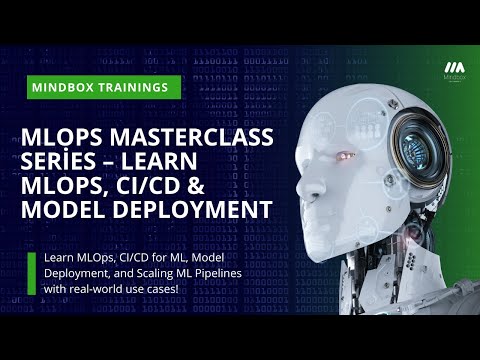 🔥 MLOps Masterclass
