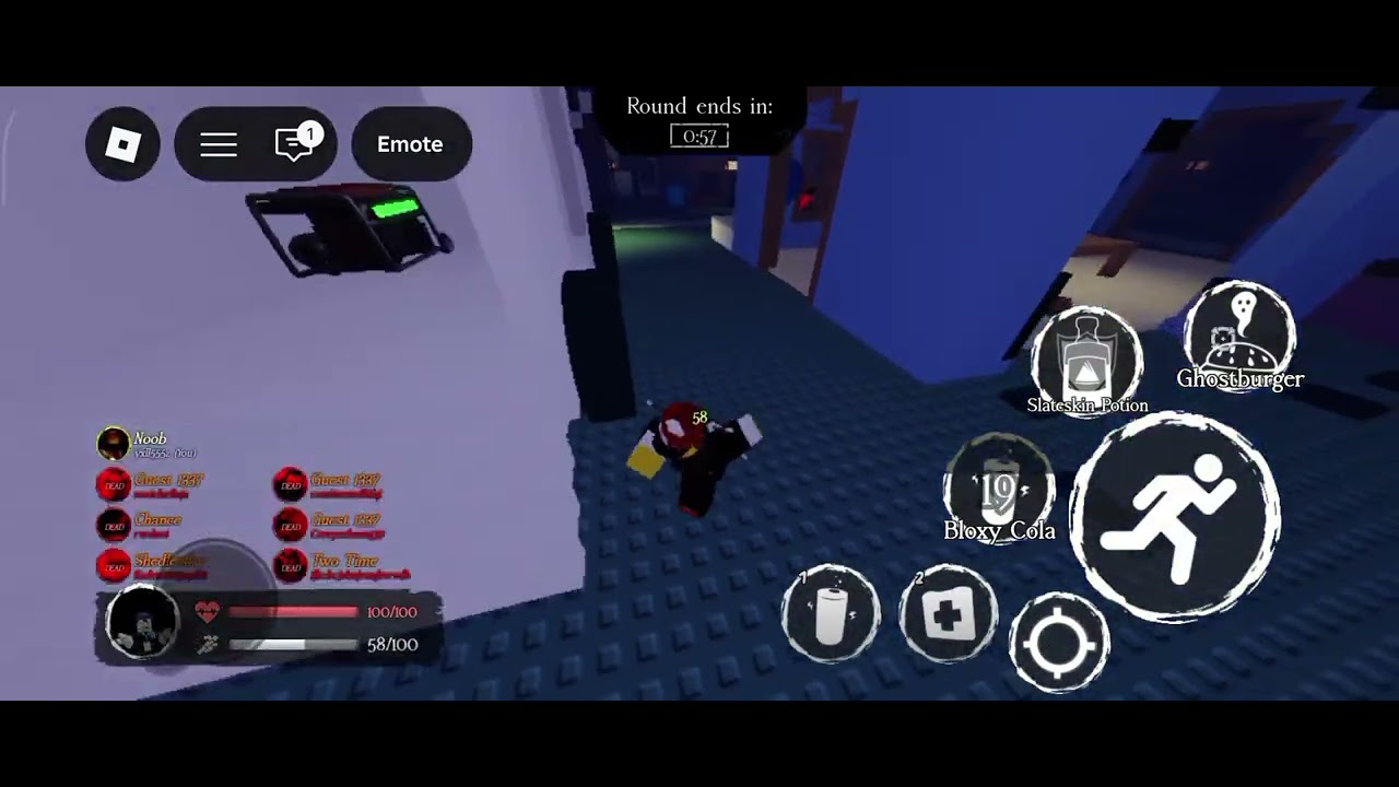 Dead Ringer Lms Clock DEAD RINGER lms - YouTube
