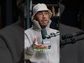 LEWIS HAMILTON: Positive Relationships with Parents Lead Success #shorts #mindset @JayShettyPodcast.