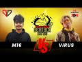 M16 vs virus gravity gang beatbox battle 2022  the hiphop zone