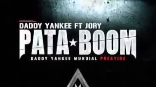 Daddy Yankee FT Jory   Pata Boom Resimi