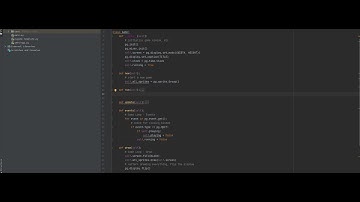 Making pygame platformer game for 1 hour | Python/Pygame | Part 1