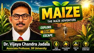 Maize Game - Dr Vijaya Chandra Jadala screenshot 3