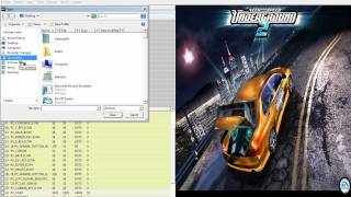 Need for Speed Underground 2 Loading Screen Hack - Manual Installation