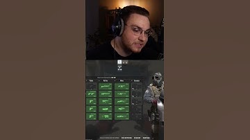 @ohnepixel shows new buy menu in CS2