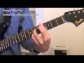 Take Five (guitar lesson)