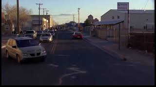 Walter White Drifting His Pontiac Aztec