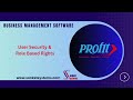 ProfitNx - Business Management Solution