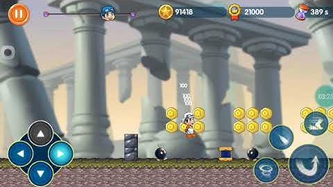 PLAYING SUPER MACHINO || GAME ANDROID || KILL MANY MONSTER #android #games #gameplay