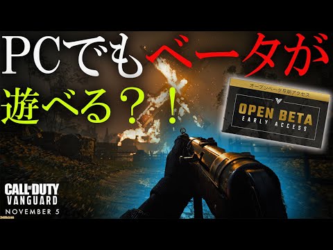 [New Call of Duty] The beta version of the new Call of Duty is finally available for PC! LOL [BOCW]