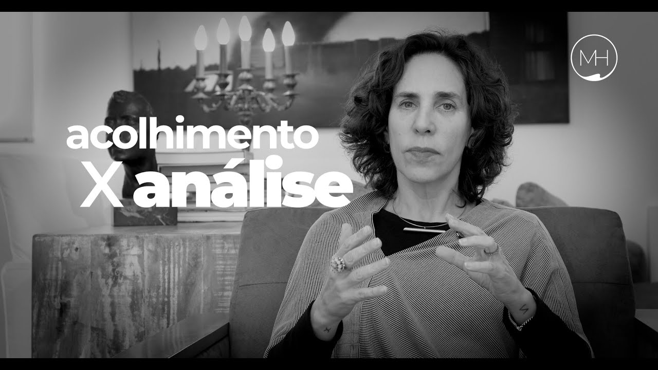 As pessoas buscam mais acolhimento do que uma real análise na terapia? Maria Homem fala sobre o caso