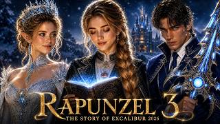 Rapunzel 3 Excalibur Returns Action AI Movie | BD Original AI Fantasy Fairy Tale | Full Episode