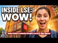 Inside LSE 🇬🇧 A Quick Tour of the London School of Economics