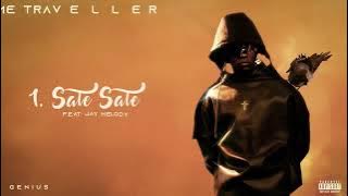 GeniusJini X66 Feat Jay Melody - Sare sare  (Track No. 1)
