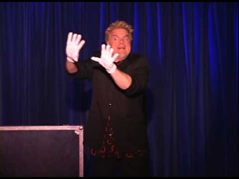 Corporate Comedian / Comedy Magician - Chipper LIV...