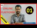 Online trading platform -01- colombo share market