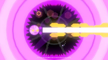 Project Arrhythmia: Xtrullor - Event Horizon (level by Coffee Dog)