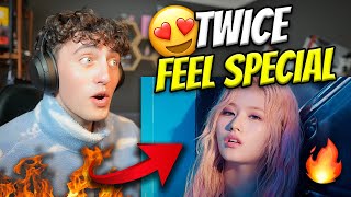 South African Reacts To TWICE "Feel Special" M/V + Dance Practice (SANA !?!🔥)