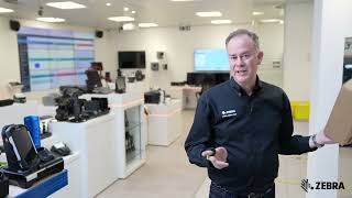 Hands-on with the new RS2100 Bluetooth Wearable Scanner | Zebra