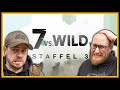 7 vs. Wild Staffel 3 - Sind die Naturensöhne dabei? #7vswild