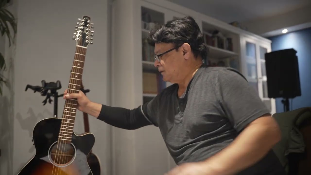 Guitarist Mir Ali takes us through his world of strings