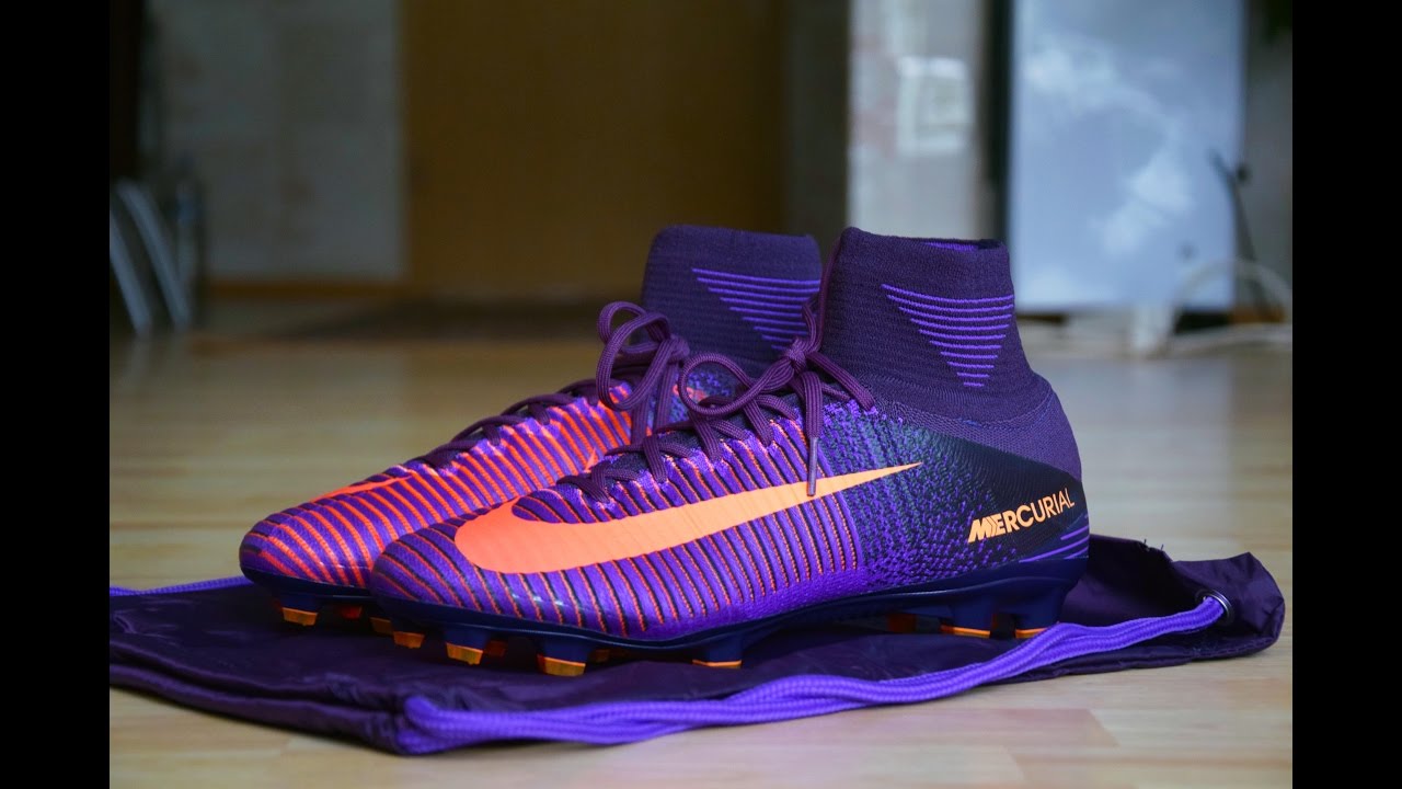 Superfly 5 purple Clearance