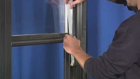 Window Repair: Replacing Block and Tackle window balances