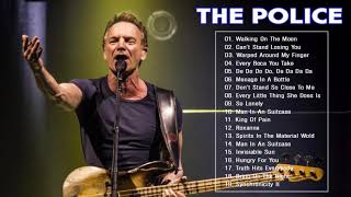 The Police Best Songs - The Police Greatest Hits Full Album