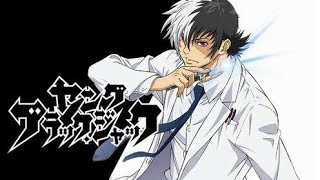 أنمي Young Black Jack مجمع من الحلقه 1 الى 12