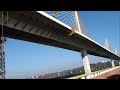 New Mandovi Bridge Goa January 2019