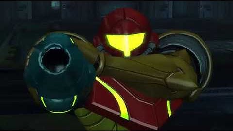 Metroid Other M 100% Walkthrough part 19:Metroid Queen+Credits