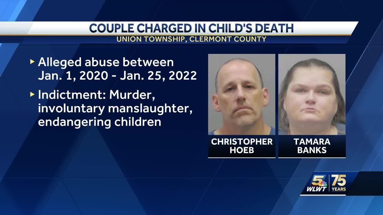 Court docs: Couple facing murder charges in death of child in 2022 ...