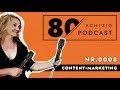 Kunst verkaufen Podcast 8 Content Marketing